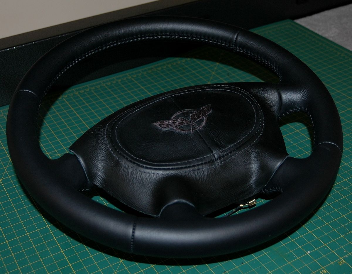 Sticky steering wheel??? Page 2 CorvetteForum Chevrolet Corvette